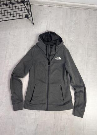 Худі на замку tne north face womn`s hoodie