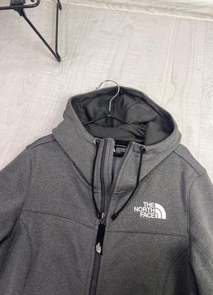 Худи на замке tne north face womn`s hoodie7 фото