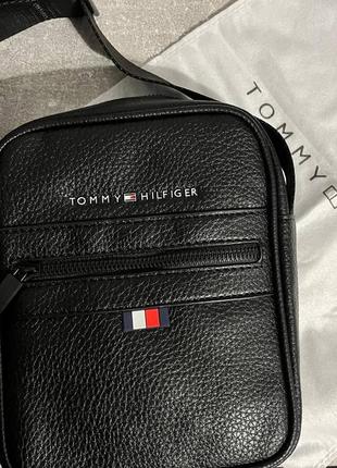 Сумка через плече tommy hilfiger