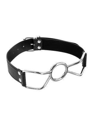 Кляп с кольцом fetish tentation spider gag