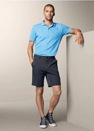 Чоловічі функціональні шорти для активного відпочинку від tcm tchibo (чібо), німеччина, m