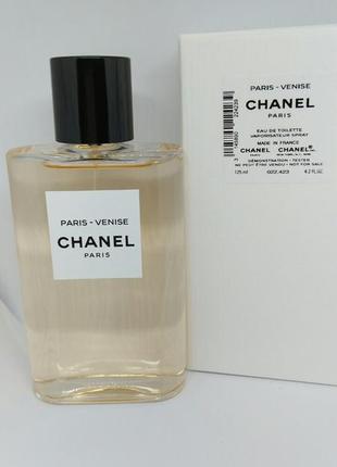 Туалетна вода chanel paris - venise 125 мл3 фото