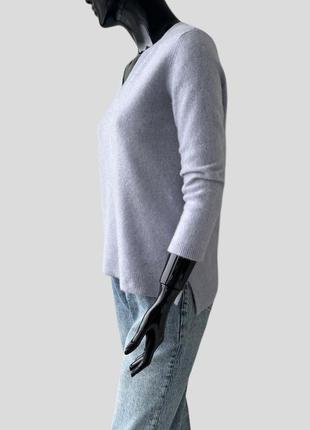 Кашеміровий джемпер светр belle cashmere 100% кашемір2 фото