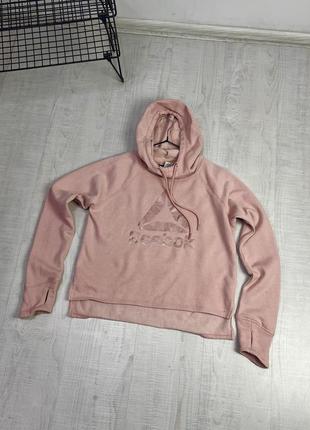 Худи reebok women`s hoodie
