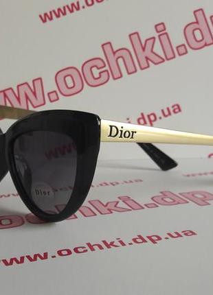 Polarized солнцезащитные очки в стиле dior2 фото