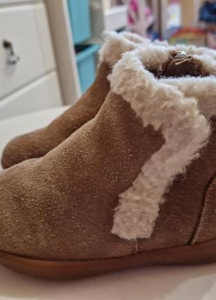 Ugg 25 сапожки черевики оригінал 15см