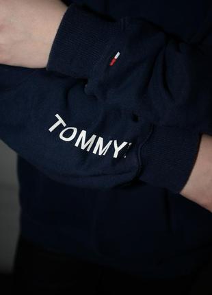 Свитшот от tommy hilfiger5 фото