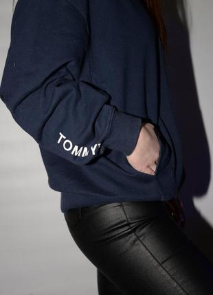 Свитшот от tommy hilfiger4 фото