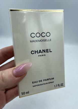 Парфум chanel coco mademoiselle 50мл1 фото