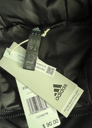 Крутая стильная куртка adidas из официального магазина3 фото