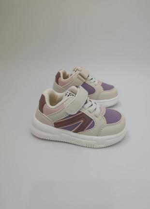 Кеды кроссовки для девочки