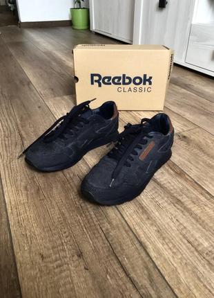 Кроссовки reebok