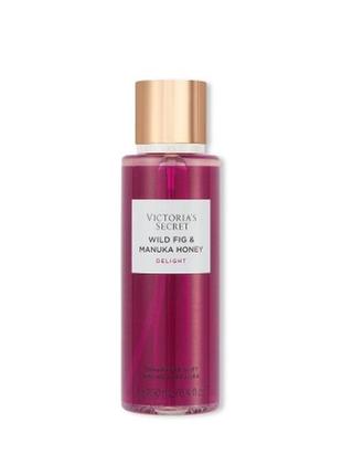 Спрей victoria’s secret wild fig & manuka honey