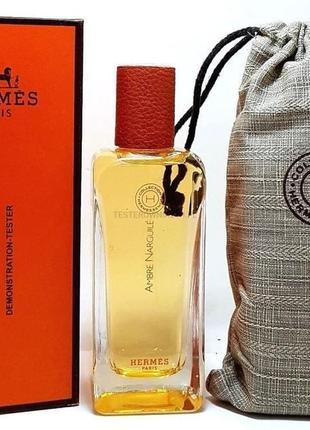 Hermes hermessence ambre narguile 100 мл