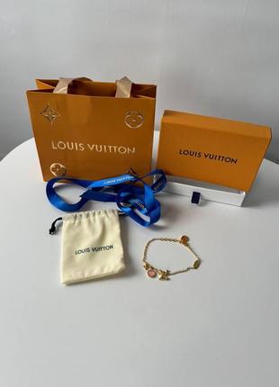 Браслет louis vuitton