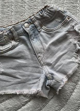 Шорти zara