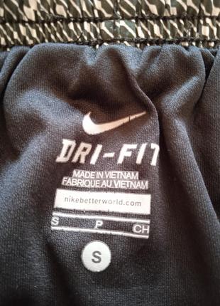 Шорти nike dri-fit s4 фото