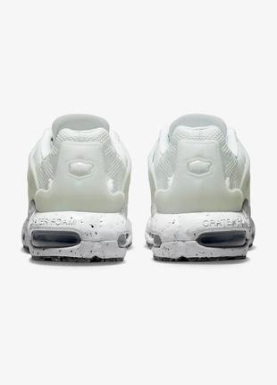 Кроссовки кроссовки nike air max terrascape plus white (41 / 44) оригинал!8 фото