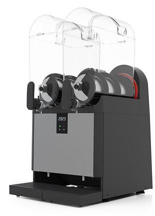 Гранітор v-air smart xl 2x15 л carpigiani horeca