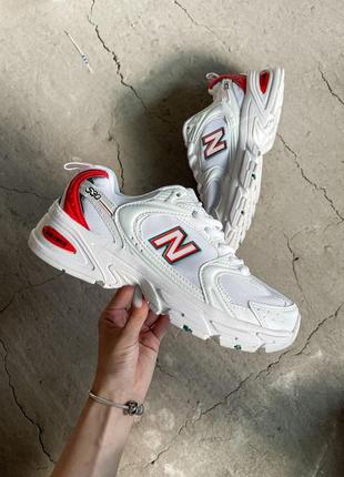 New balance 530 кроссовки