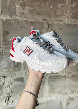 New balance 530 кроссовки2 фото