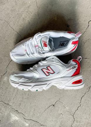 New balance 530 кроссовки3 фото