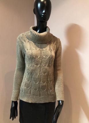 #148 светр водолазка італія