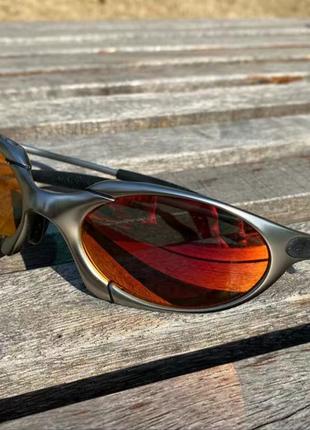 Oakley double x metal