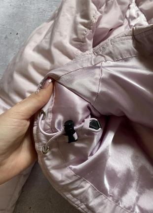 Женская винтажная куртка пуховик nike размер м8 фото