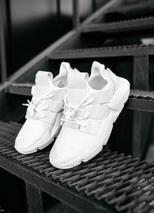 Мужские кроссовки adidas prophere white