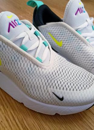 Детские кроссовки с сеточкой nike, унисекс