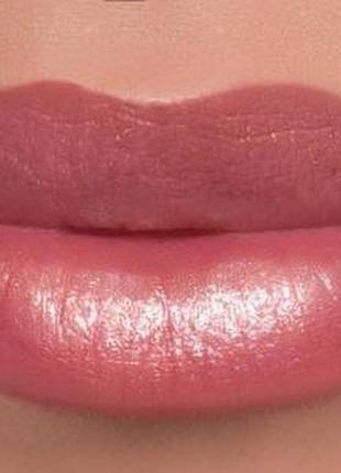 Губна помада ультра avon frozen rose -зимова троянда -ultra color lipstick2 фото