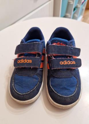 Кросівки adidas 21 хлопчику2 фото