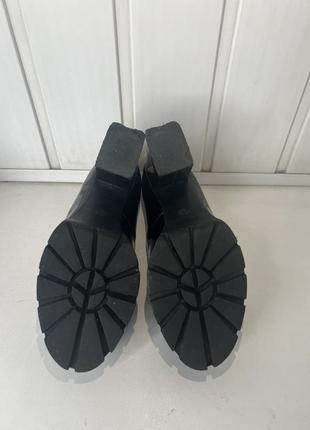Туфли лакированные 36р ( 23,5 см)5 фото