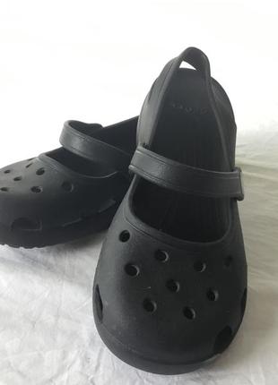 Crocs шлепанцы2 фото