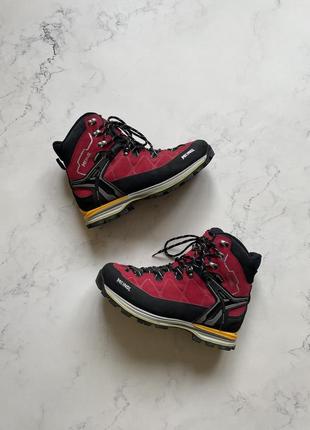 Ботинки meindl air revolution gore-tex черевики