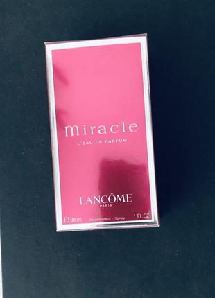 Miracle от lancome1 фото