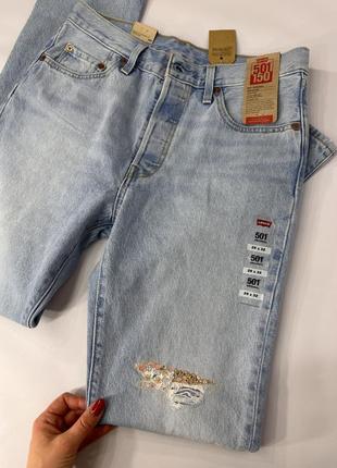 Джинси levi’s