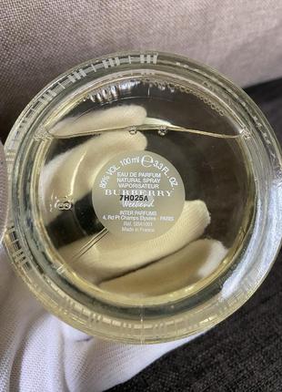 Burberry weekend for women парфюмированная вода 30 мл, оригинал