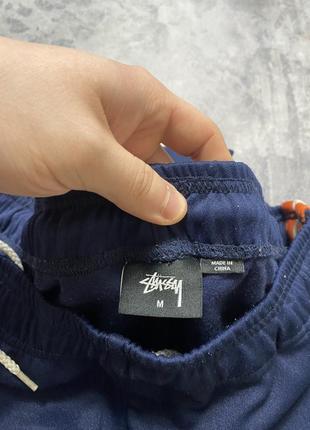 Спортивные штаны stussy9 фото