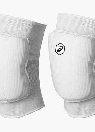 Наколінники волейбольні asics basic kneepad 146814-0001 (розмір l)1 фото