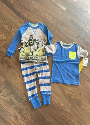 Пижама для мальчика carters