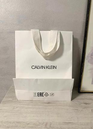 Фірмовий пакет calvin klein