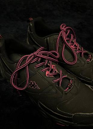 Жіночі кросівки kappa2 фото