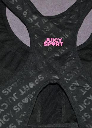 Спортивний топ juicy couture джусі кутюр новий4 фото