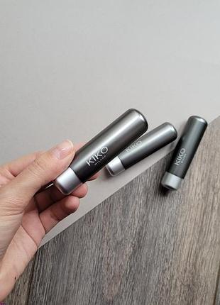 Помади kiko powder power lipstick 09