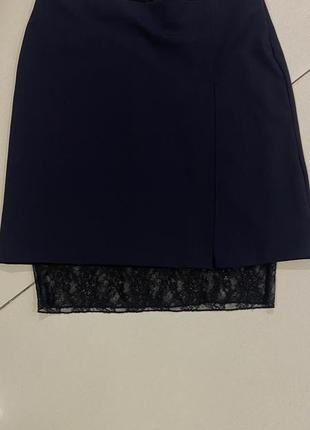 Юбка новая zara