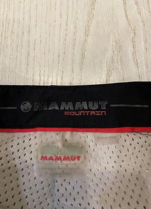 Женские зимние лыжные брюки mammut dry tech size s (36)3 фото