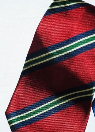 Лот цена за все  3шт оригинал christian dior  галстук галстуки шелковые шелковый2 фото
