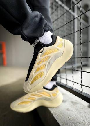 Женские кроссовки adidas yeezy boost 700 v3 люкс качество8 фото